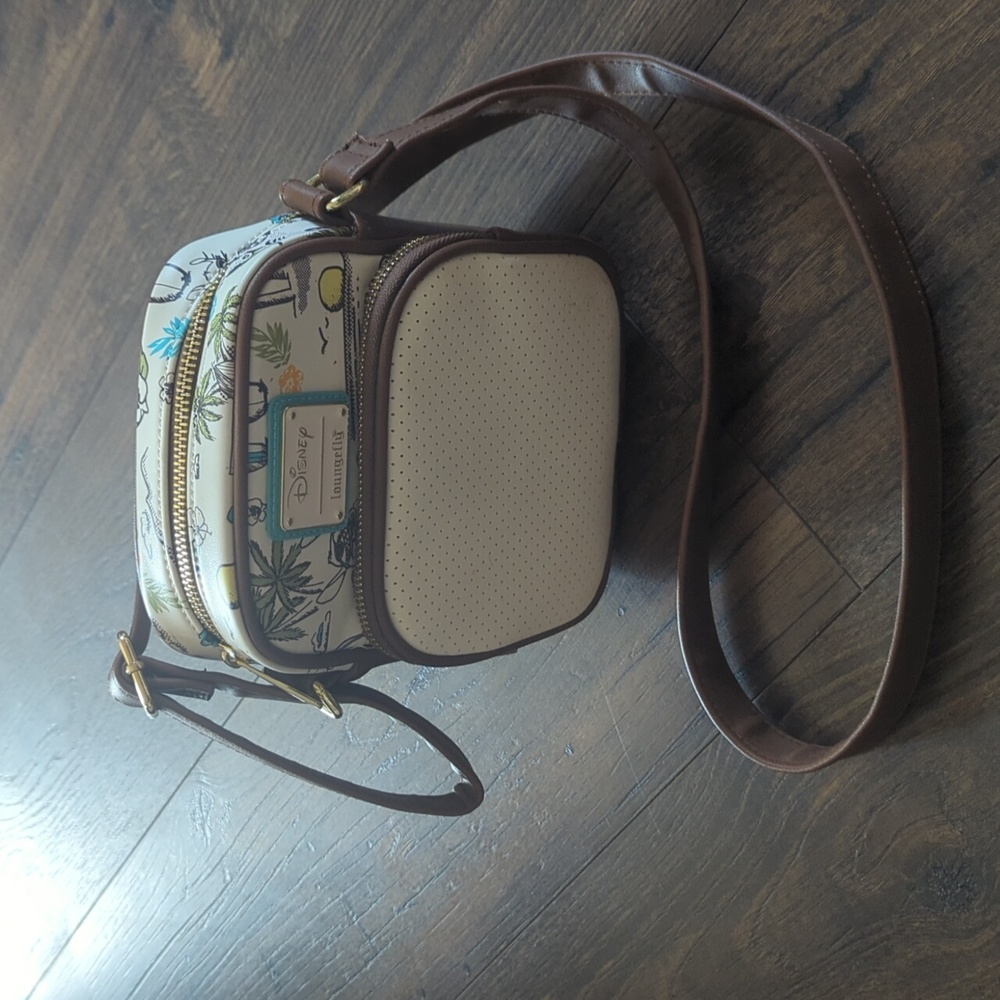 Stitch Loungefly Crossbody